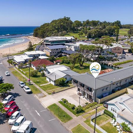 Allure On Ocean Motel - Mollymook Beach Buitenkant foto