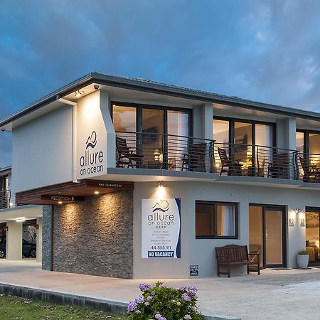 Allure On Ocean Motel - Mollymook Beach Buitenkant foto