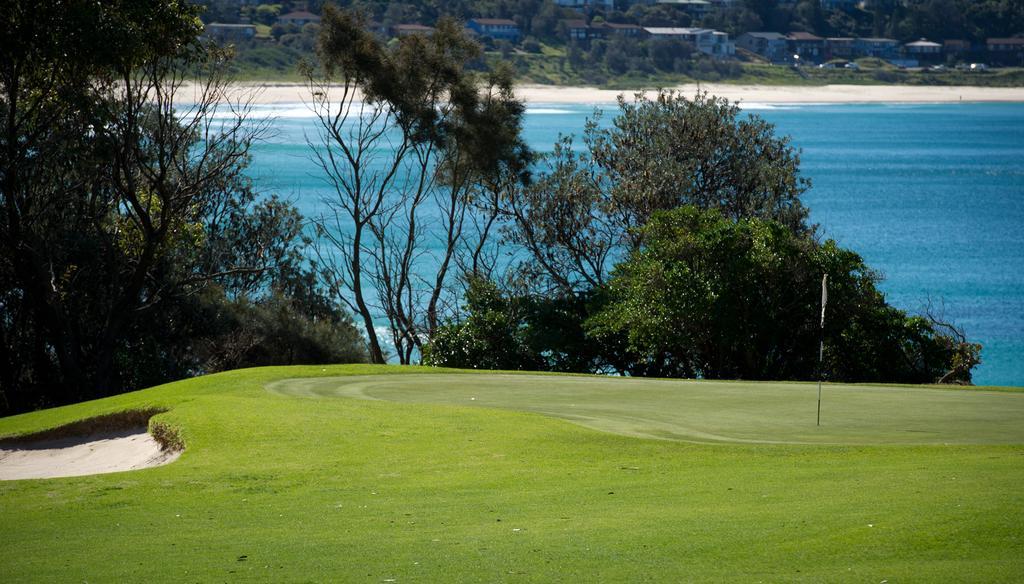 Allure On Ocean Motel - Mollymook Beach Buitenkant foto