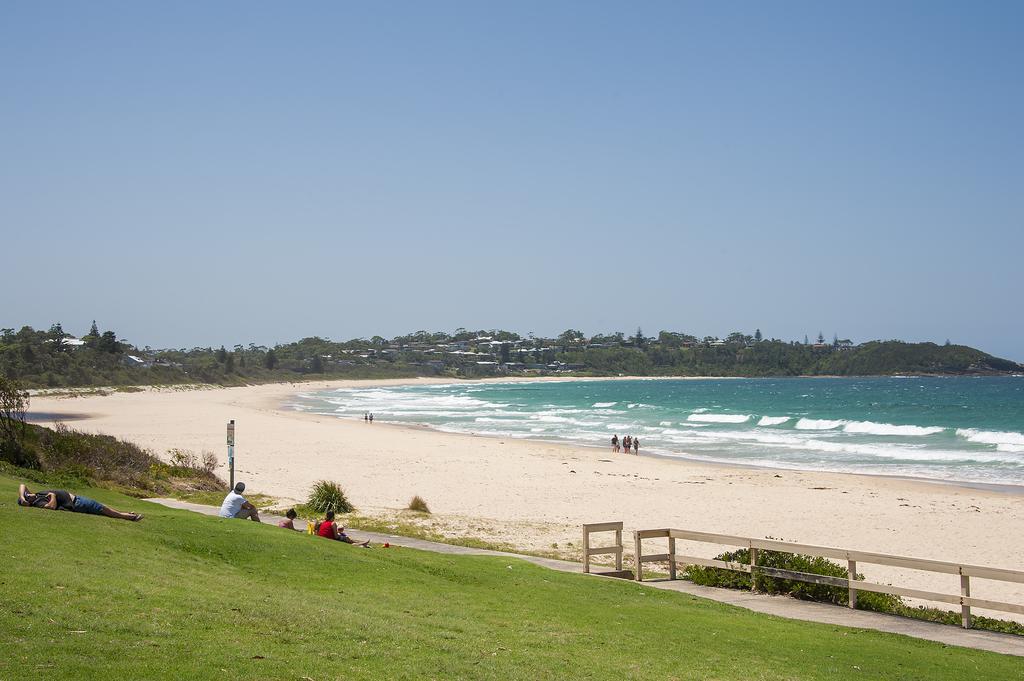 Allure On Ocean Motel - Mollymook Beach Buitenkant foto