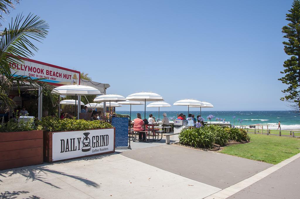 Allure On Ocean Motel - Mollymook Beach Buitenkant foto