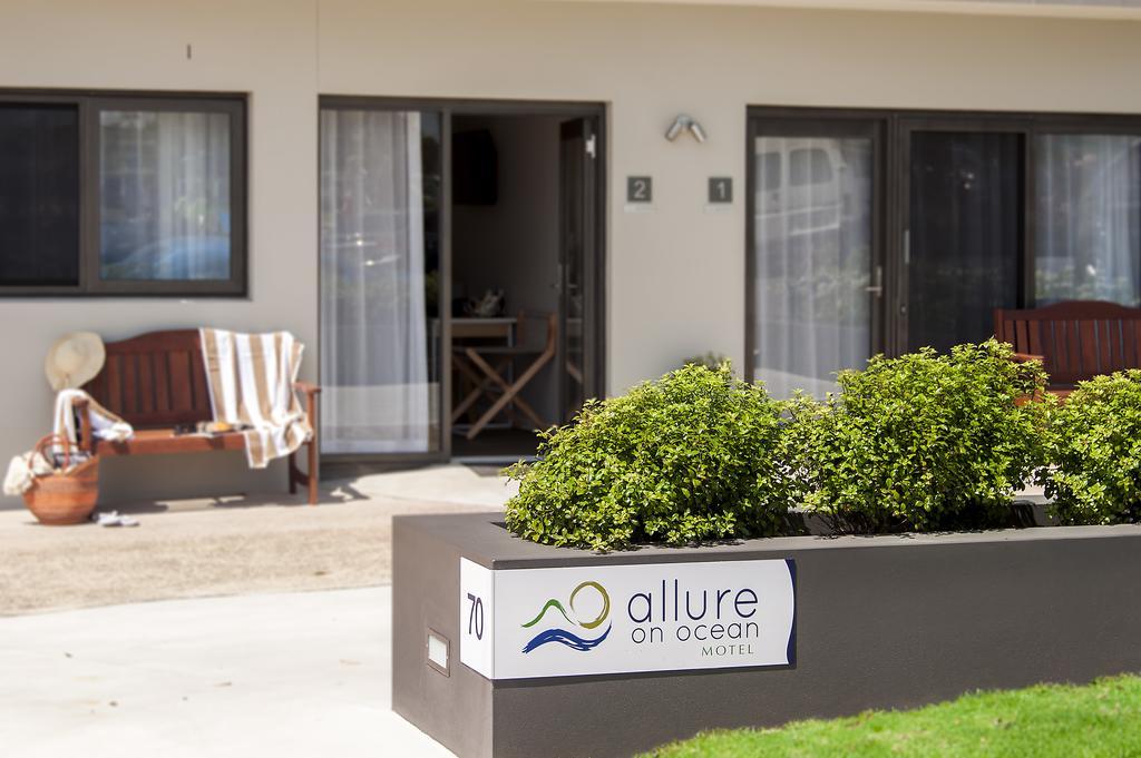 Allure On Ocean Motel - Mollymook Beach Buitenkant foto