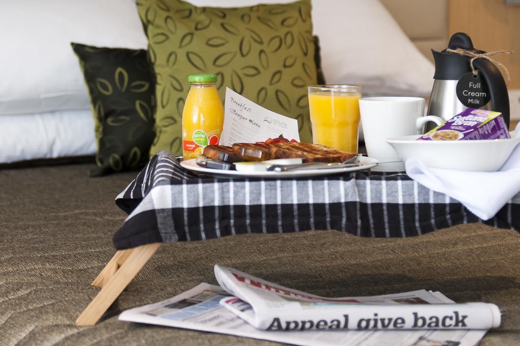 Allure On Ocean Motel - Mollymook Beach Buitenkant foto
