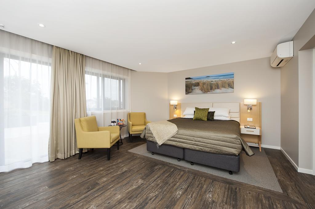 Allure On Ocean Motel - Mollymook Beach Buitenkant foto