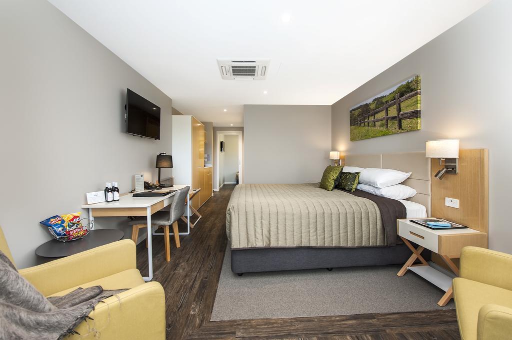 Allure On Ocean Motel - Mollymook Beach Buitenkant foto