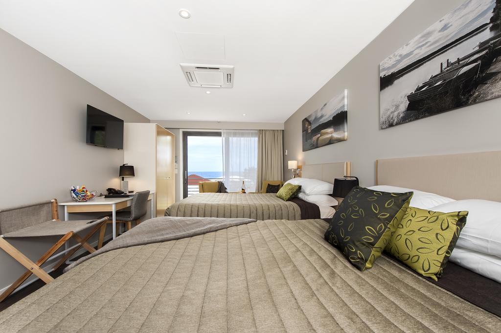 Allure On Ocean Motel - Mollymook Beach Buitenkant foto