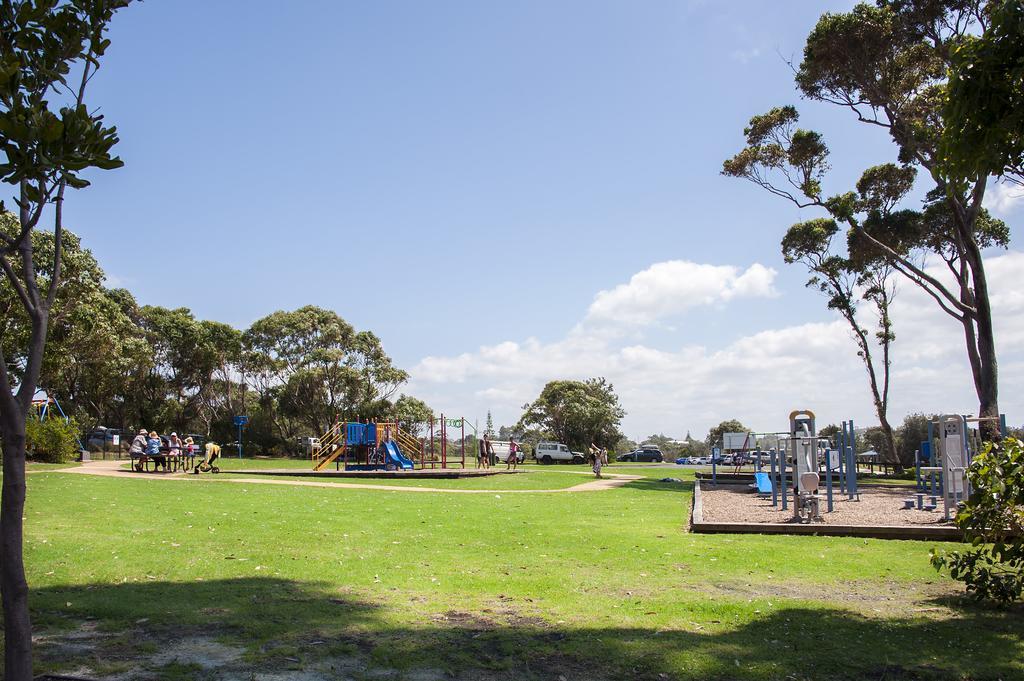 Allure On Ocean Motel - Mollymook Beach Buitenkant foto