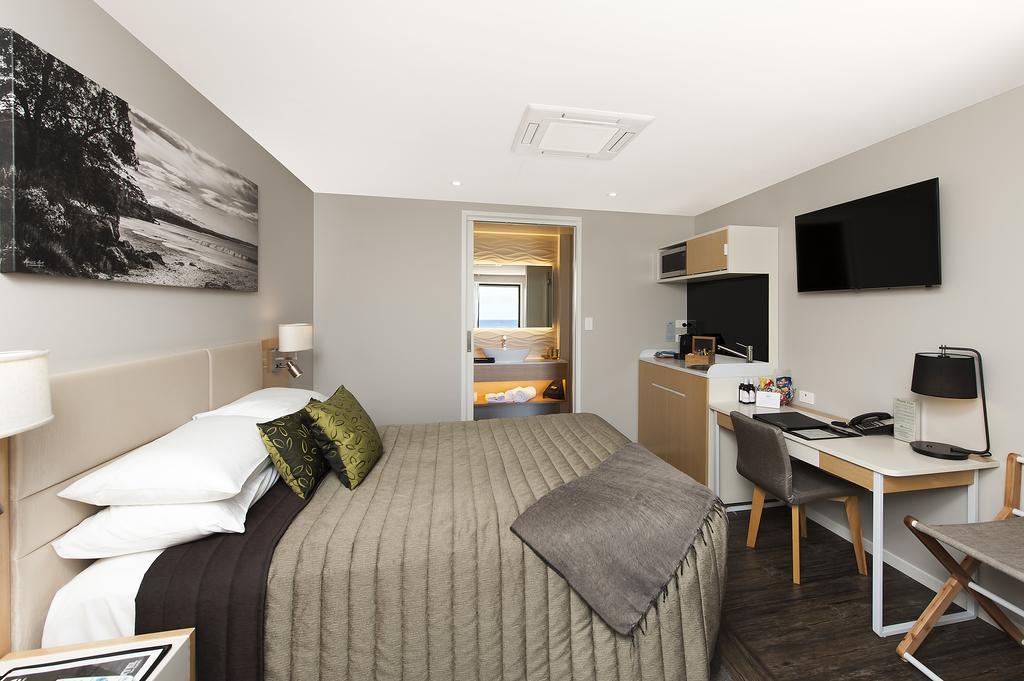 Allure On Ocean Motel - Mollymook Beach Buitenkant foto
