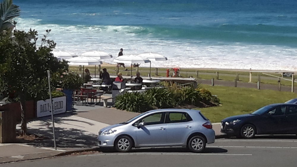 Allure On Ocean Motel - Mollymook Beach Buitenkant foto